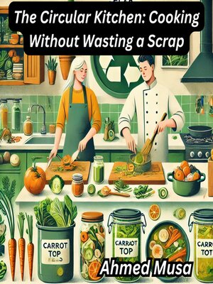 cover image of The Circular Kitchen